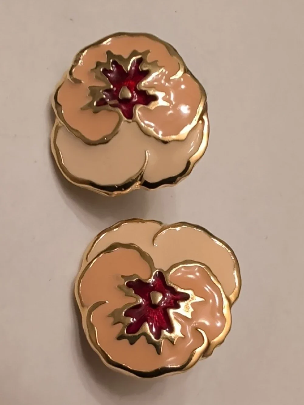 N/A elegant enamel
